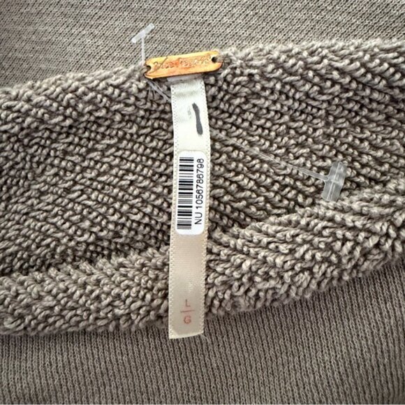 Free People French Oak Romy Rollneck Sweatshirt Size Large 41338 - Picture 9 of 12